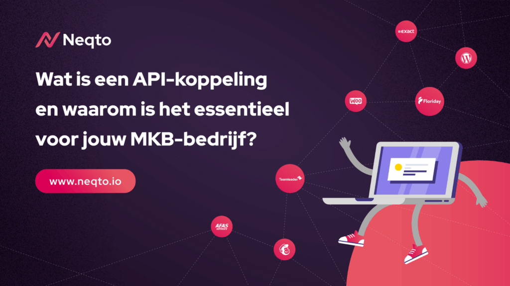 Wat is een API-koppeling